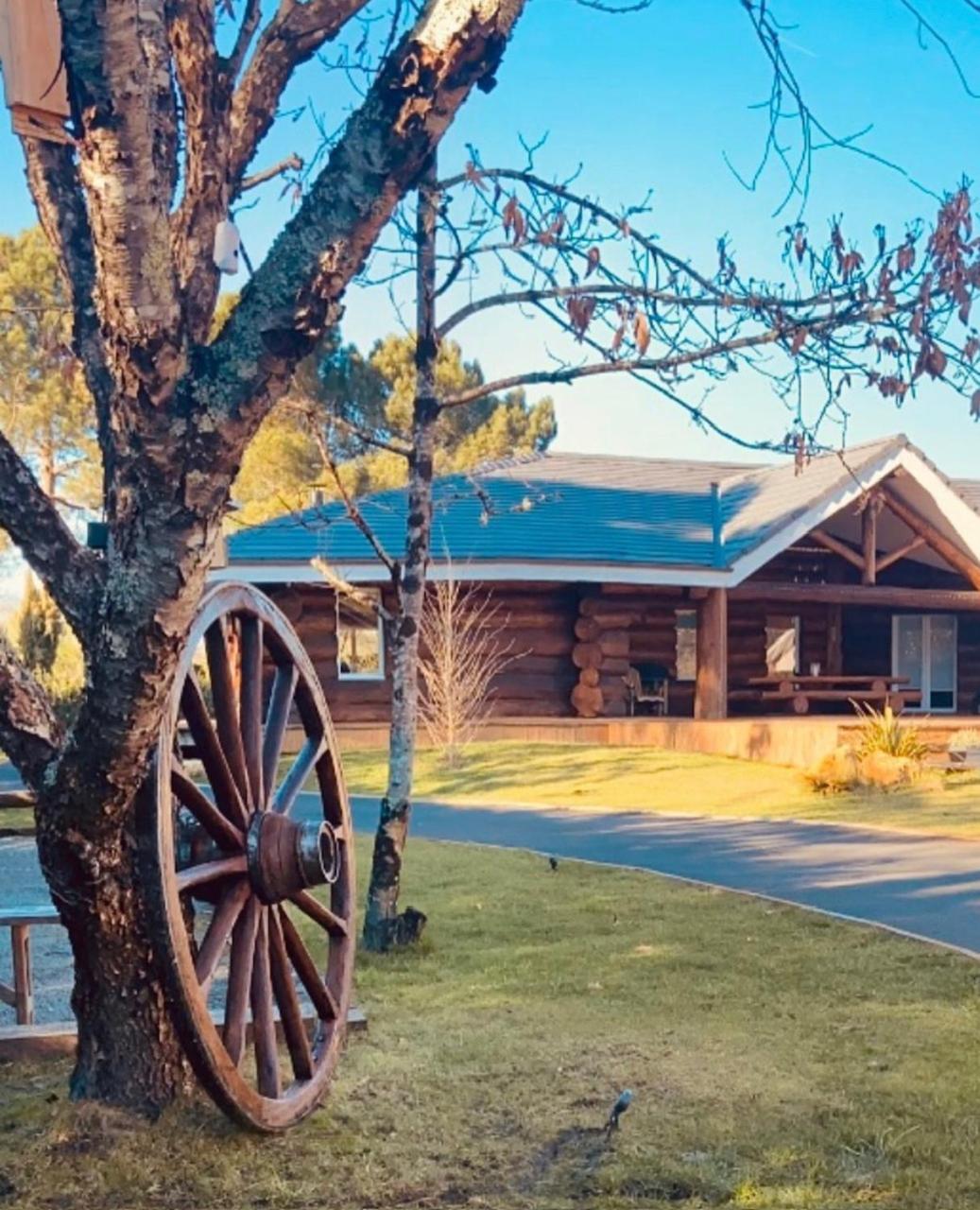 Chalet Montana - Au Cottage Du Medoc - Proche De Bordeaux Saint-Aubin-de-Médoc 외부 사진